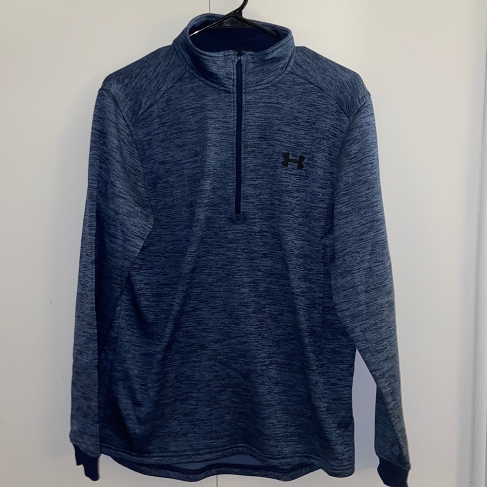 NWOT under armour half zip
